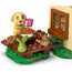 ლეგო LEGO Constructor Animal Crossing Goldie's Cozy House - Primestore.ge