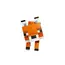 ლეგო LEGO Constructor Minecraft The Fox - Primestore.ge