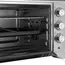 ელექტრო ღუმელი ARDESTO Electric oven, 33L, 1627W, mech., convection, grey - Primestore.ge