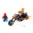 ლეგო LEGO Constructor Spider-Man vs. Ghost Rider M.. V29 - Primestore.ge
