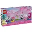 ლეგო LEGO Constructor Gabby's Dollhouse Gabby's Brick-Built Cat Friends - Primestore.ge