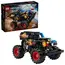 ლეგო LEGO Constructor Technic Monster Jam™ Grave Digger™ Fire and Ice - Primestore.ge
