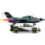 ლეგო LEGO Constructor City Jet vs. Car - Primestore.ge