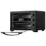 ელექტრო ღუმელი ARDESTO Electric oven, 45L, 2015W, mech., black - Primestore.ge