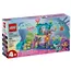 ლეგო LEGO Constructor Gabby's Dollhouse Mermaid Gabby's Aquarium Adventure - Primestore.ge
