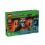 ლეგო LEGO Constructor Minecraft Wither Battle - Primestore.ge
