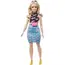 თოჯინა Mattel Barbie® Fashionistas® Doll - Girl PowerSet - Primestore.ge