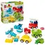 ლეგო LEGO Constructor DUPLO My First Creative Vehicles - Primestore.ge