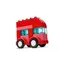 ლეგო LEGO Constructor DUPLO My First Creative Vehicles - Primestore.ge
