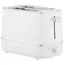 ტოსტერი Ardesto toaster Timeless Elegance, 800W, plastic, 2 slots, white - Primestore.ge