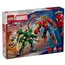 ლეგო LEGO Constructor Mech Battle: Spider-Man vs... V29 - Primestore.ge
