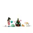 ლეგო LEGO Constructor Advent Friends 2025 - Primestore.ge