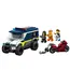 ლეგო LEGO Constructor City Police Prisoner Transport Van - Primestore.ge
