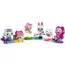 ლეგო LEGO Constructor Gabby's Dollhouse Gabby's Brick-Built Cat Friends - Primestore.ge
