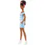 თოჯინა Mattel Barbie® Fashionistas® Doll - Bleached Denim Dress - Primestore.ge