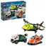 ლეგო LEGO Constructor Airplane, Service Truck & Ho.. V29 - Primestore.ge