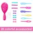 ბარბის სათამაშო ნაკრები MATTEL Barbie Value Styling Head - Blonde - Primestore.ge