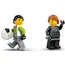 ლეგო LEGO Constructor City Jet vs. Car - Primestore.ge