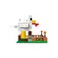 ლეგო LEGO Constructor Minecraft Chicken Farm - Primestore.ge