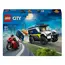 ლეგო LEGO Constructor City Police Prisoner Transport Van - Primestore.ge