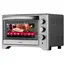 ელექტრო ღუმელი ARDESTO Electric oven, 33L, 1627W, mech., convection, grey - Primestore.ge