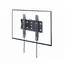 ტელევიზორის საკიდი Gembird WM-42F-01 fixed TV Wall Mount 23"-42" - Primestore.ge