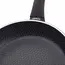 ტაფა Ardesto Fry pan Gemini Salerno, 24cm, aluminium, black - Primestore.ge