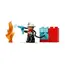 ლეგო LEGO Constructor DUPLO Town Fire Truck with Hose and Firefighter - Primestore.ge