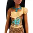 თოჯინა MATTEL Disney Princess Fashion Core Doll - Pochaontas - Primestore.ge