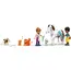 ლეგო LEGO Constructor Friends Animal Vet Clinic - Primestore.ge