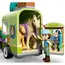 ლეგო LEGO Constructor Friends Horse & Baby Foal Trailer - Primestore.ge