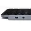 კლავიატურა Keychron B1 Pro, USB/WL/BT, space gray - Primestore.ge