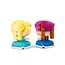 ლეგო LEGO Constructor Disney Princess Mini Anna & Elsa - Primestore.ge