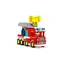 ლეგო LEGO Constructor DUPLO Town Fire Truck with Hose and Firefighter - Primestore.ge