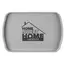 სათავსო ყუთი Ardesto Storage box with lid 45.5х31х14cm, 13l, plastic PP, grey - Primestore.ge
