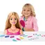 ბარბის სათამაშო ნაკრები MATTEL Barbie Value Styling Head - Blonde - Primestore.ge