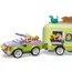 ლეგო LEGO Constructor Friends Horse & Baby Foal Trailer - Primestore.ge