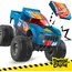 სათამაშო მანქანა MATTEL HW Monster Trucks SNC Race Ace - Primestore.ge