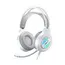 ყურსასმენი AULA S606 RGB Wired Gaming Headset White - Primestore.ge