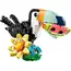 ლეგო LEGO Constructor Creator Wild Animals: Tropical Toucan - Primestore.ge