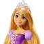 თოჯინა MATTEL Disney Princess Fashion Core Doll - Rapunzel - Primestore.ge