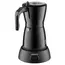 ყავის მადუღარა Ardesto coffee maker Electric moka pot. 0.3l, ground, black - Primestore.ge