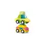ლეგო LEGO Constructor DUPLO My First Creative Vehicles - Primestore.ge
