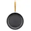 ტაფა Ardesto Fry pan Black Mars Sparkle, 28cm, aluminium, black - Primestore.ge