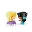 ლეგო LEGO Constructor Disney Princess Mini Jasmine & Rapunzel - Primestore.ge