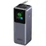 პორტატული დამტენი UGREEN PB726 (55987B) Nexode, 20000mAh, USB, Type-C, Power Bank With Retractable Type-C Cable, Grey - Primestore.ge