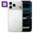 მობილური ტელეფონი Apple iPhone 17 Pro 256GB Silver E-sim/TP - Primestore.ge