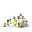 ლეგო LEGO Constructor Friends Ice Cream & Balloon Stand - Primestore.ge