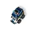 ლეგო LEGO Constructor City Rides – Police Truck - Primestore.ge
