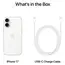 მობილური ტელეფონი Apple iPhone 17 256GB White - Primestore.ge